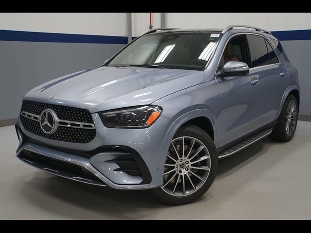 2025 Mercedes-Benz GLE 350