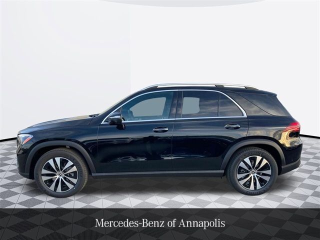 2025 Mercedes-Benz GLE 350