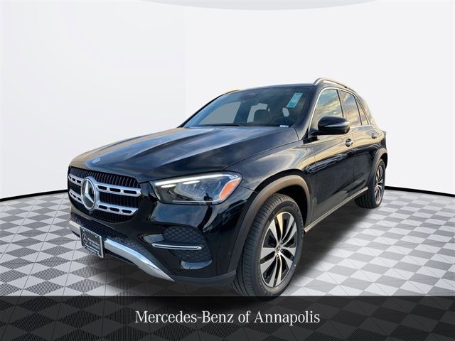 2025 Mercedes-Benz GLE 350