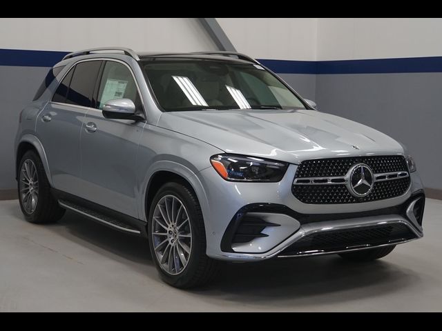 2025 Mercedes-Benz GLE 350