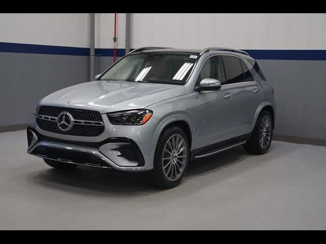 2025 Mercedes-Benz GLE 350