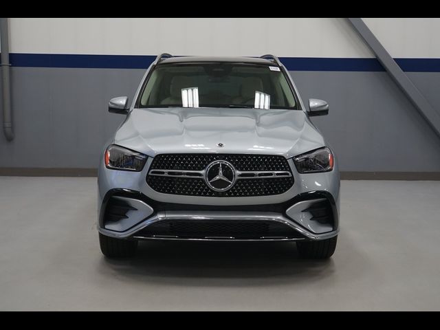 2025 Mercedes-Benz GLE 350