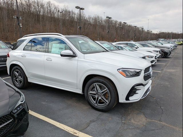 2025 Mercedes-Benz GLE 350