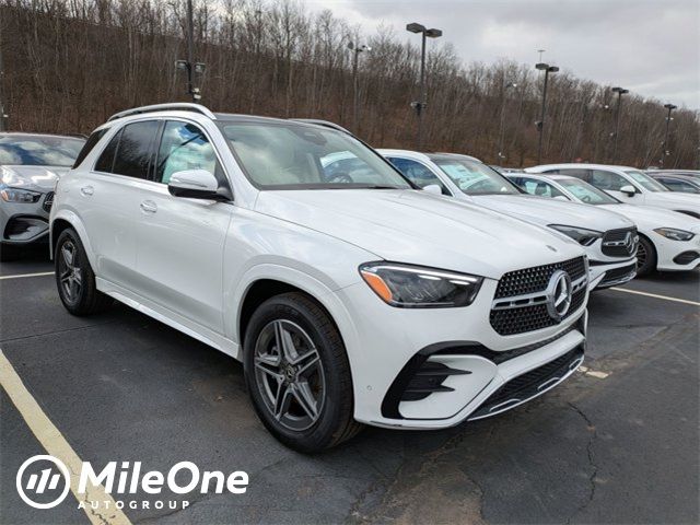 2025 Mercedes-Benz GLE 350