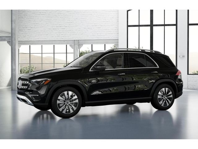 2025 Mercedes-Benz GLE 350