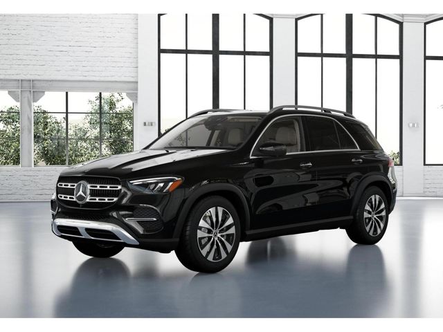 2025 Mercedes-Benz GLE 350
