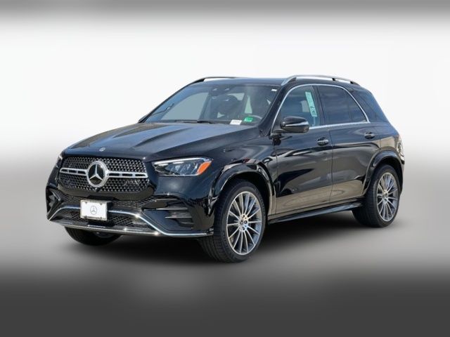 2025 Mercedes-Benz GLE 350