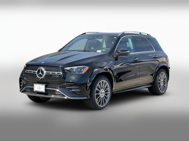 2025 Mercedes-Benz GLE 350