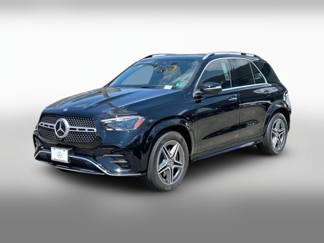 2025 Mercedes-Benz GLE 350