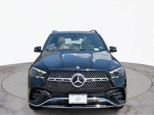 2025 Mercedes-Benz GLE 350