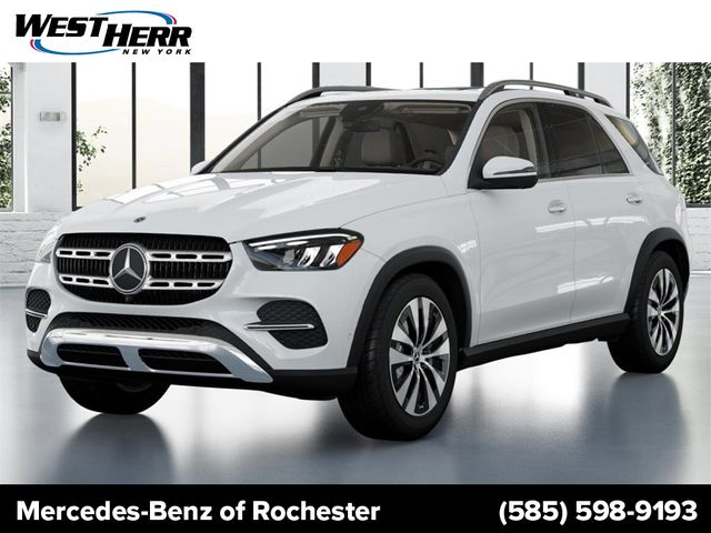 2025 Mercedes-Benz GLE 350