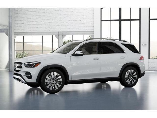 2025 Mercedes-Benz GLE 350