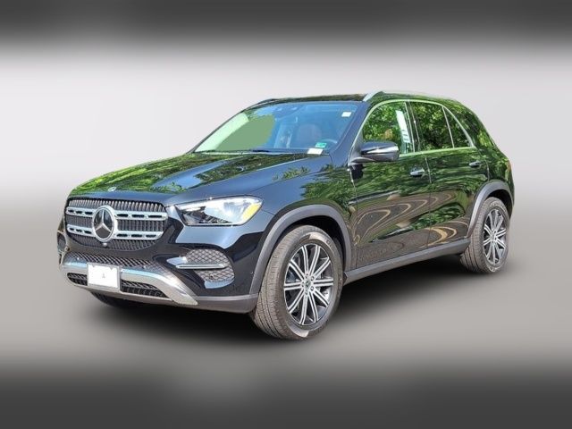 2025 Mercedes-Benz GLE 350