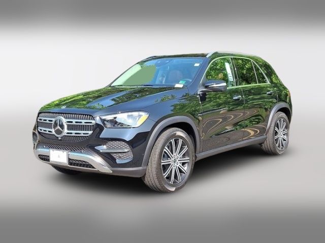 2025 Mercedes-Benz GLE 350
