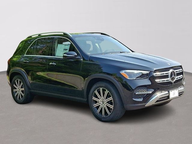 2025 Mercedes-Benz GLE 350