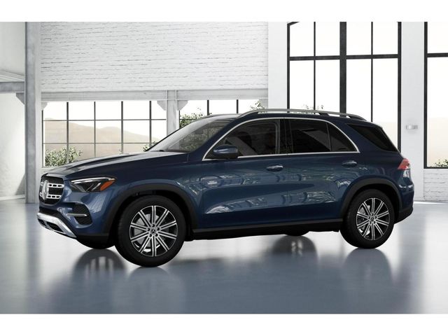 2025 Mercedes-Benz GLE 350