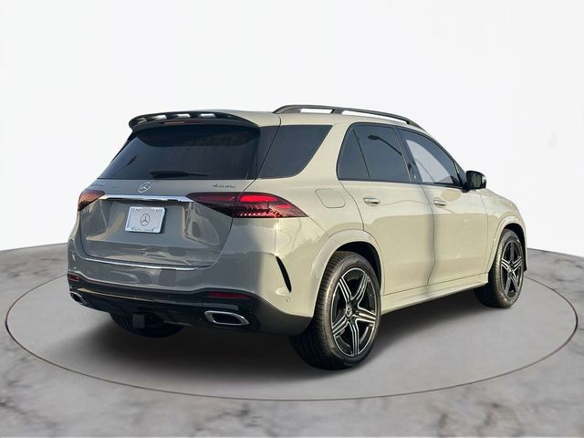 2025 Mercedes-Benz GLE 350