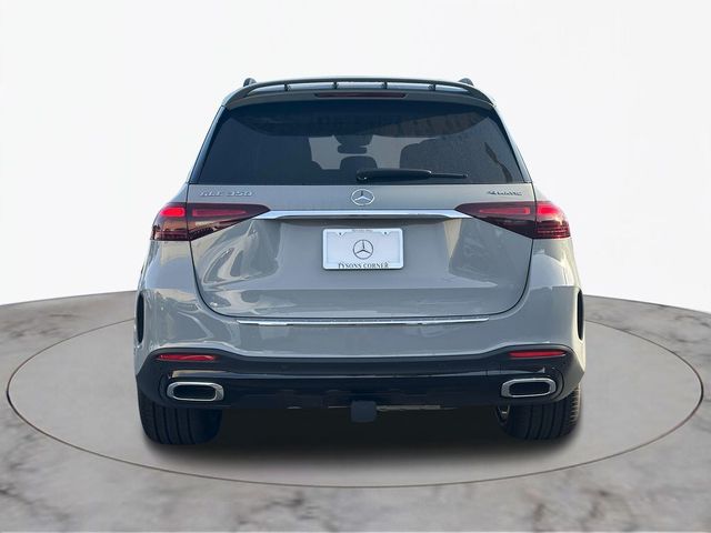 2025 Mercedes-Benz GLE 350