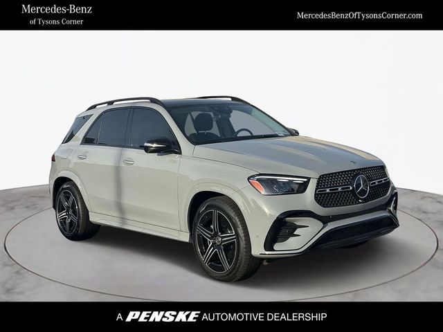 2025 Mercedes-Benz GLE 350