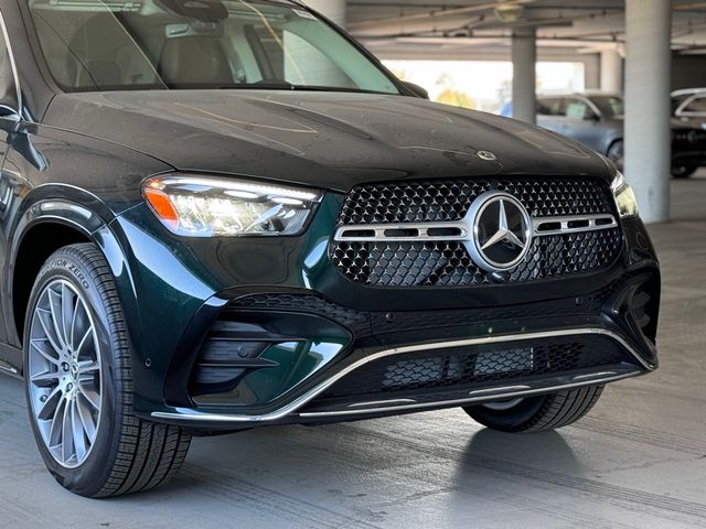 2025 Mercedes-Benz GLE 350