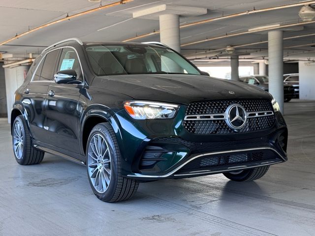 2025 Mercedes-Benz GLE 350