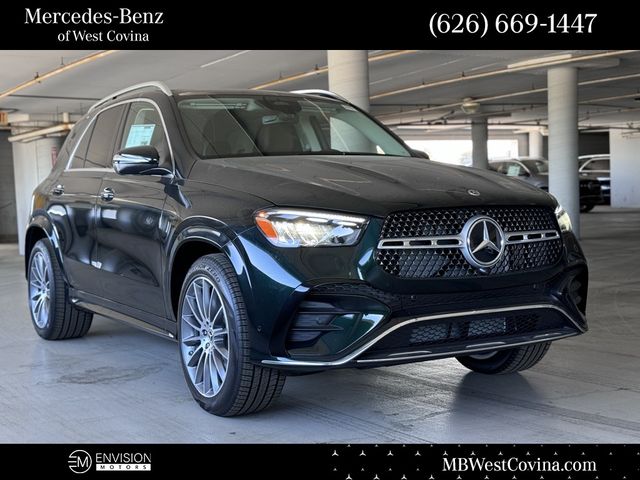 2025 Mercedes-Benz GLE 350