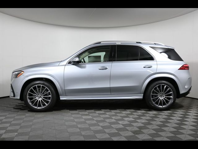 2025 Mercedes-Benz GLE 350