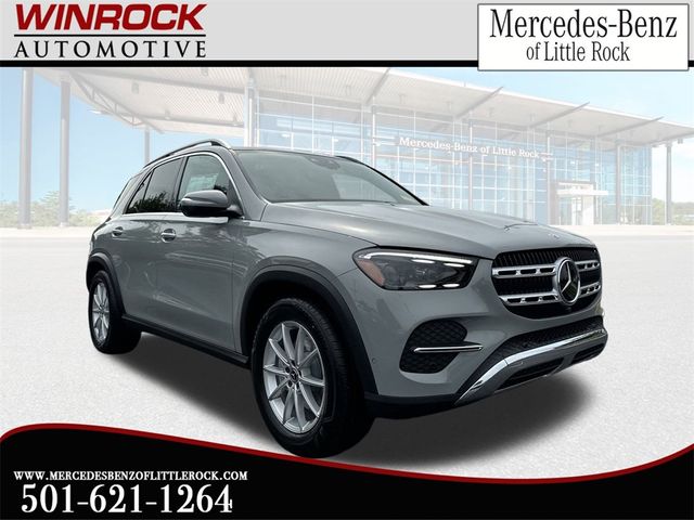 2025 Mercedes-Benz GLE 350