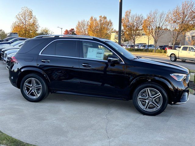 2025 Mercedes-Benz GLE 350