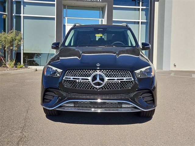 2025 Mercedes-Benz GLE 350