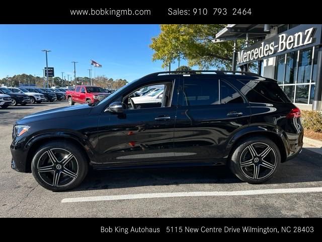 2025 Mercedes-Benz GLE 350