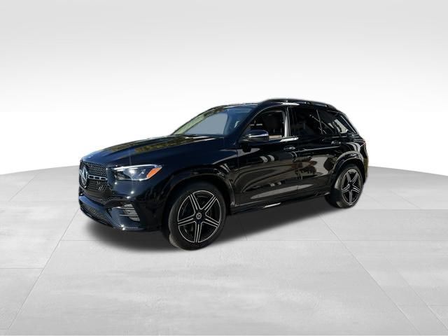 2025 Mercedes-Benz GLE 350