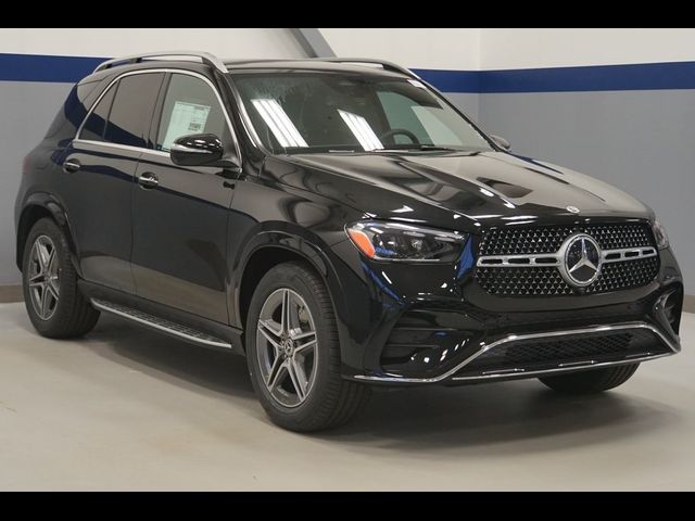 2025 Mercedes-Benz GLE 350