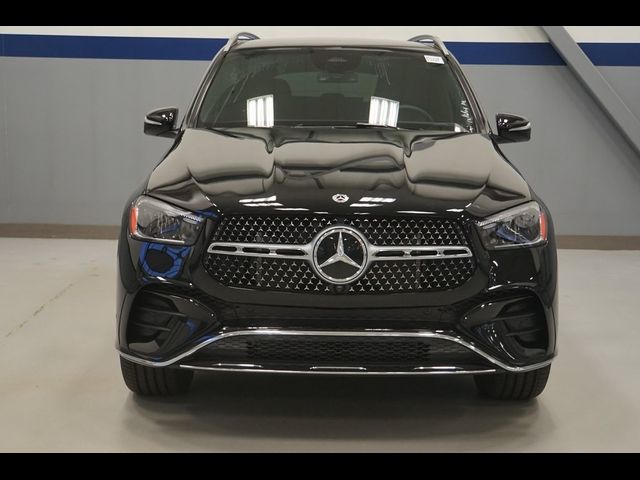 2025 Mercedes-Benz GLE 350