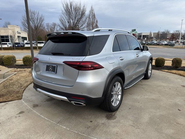 2025 Mercedes-Benz GLE 350