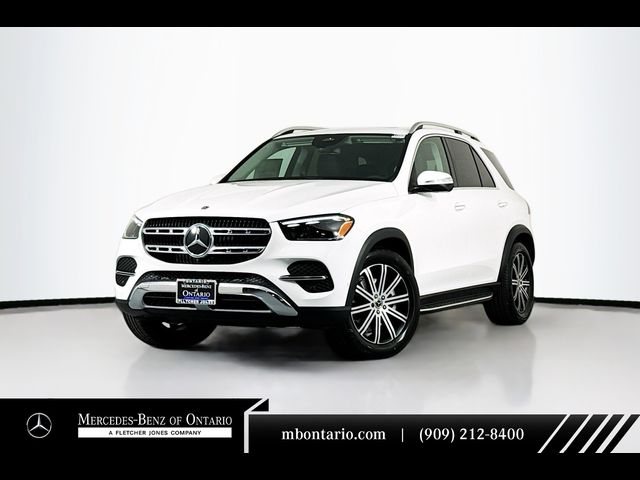 2025 Mercedes-Benz GLE 350