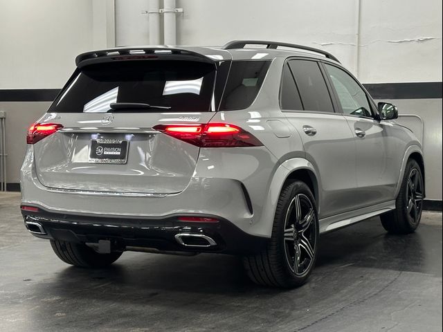 2025 Mercedes-Benz GLE 350