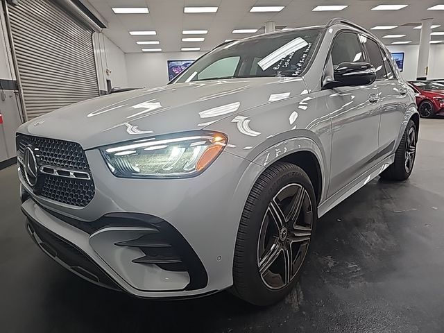 2025 Mercedes-Benz GLE 350