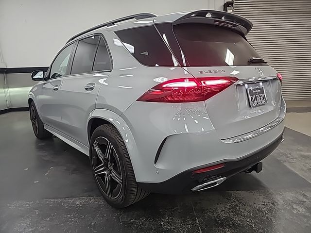 2025 Mercedes-Benz GLE 350