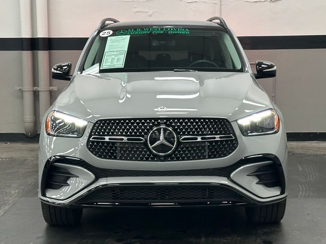 2025 Mercedes-Benz GLE 350