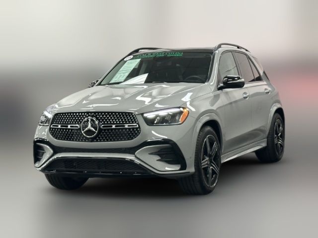 2025 Mercedes-Benz GLE 350