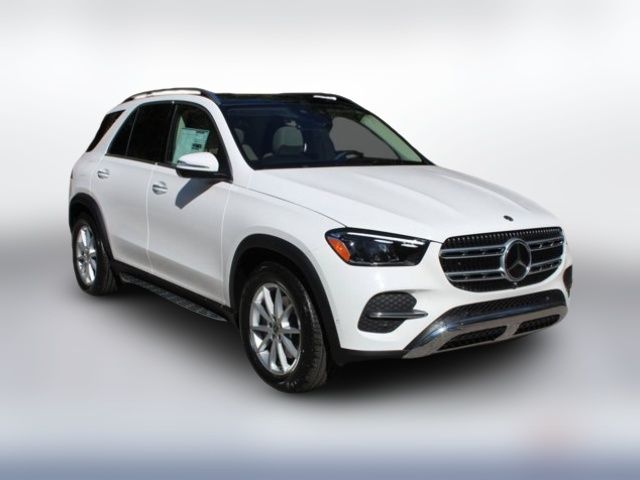 2025 Mercedes-Benz GLE 350