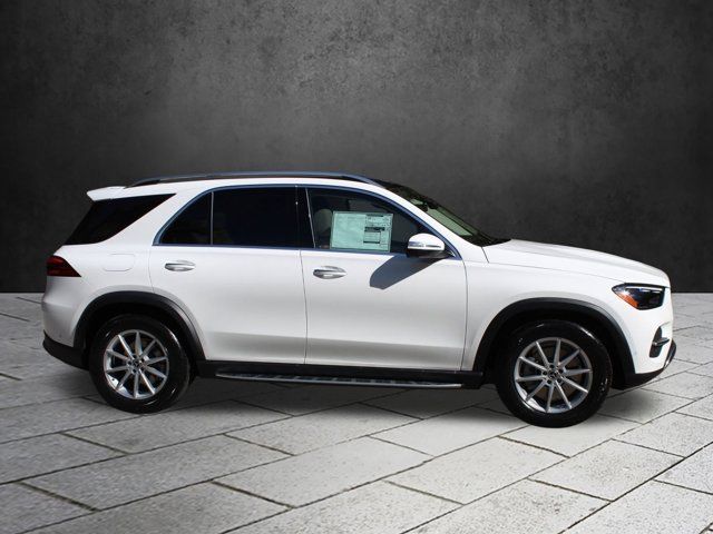 2025 Mercedes-Benz GLE 350