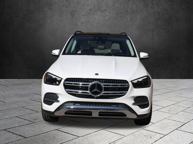 2025 Mercedes-Benz GLE 350