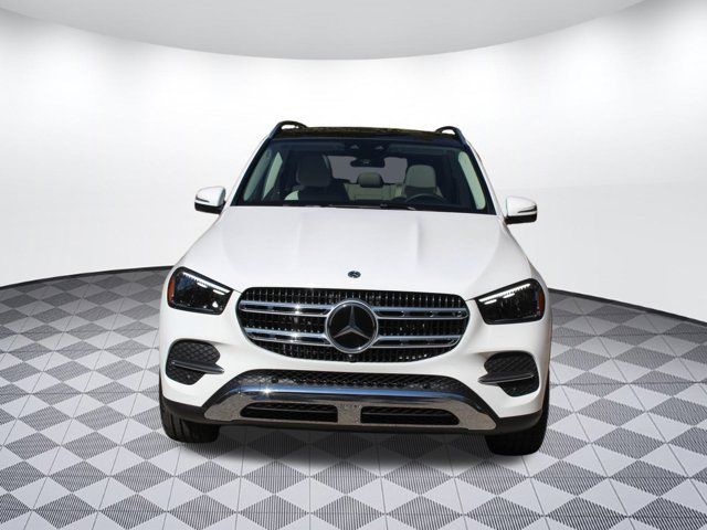 2025 Mercedes-Benz GLE 350