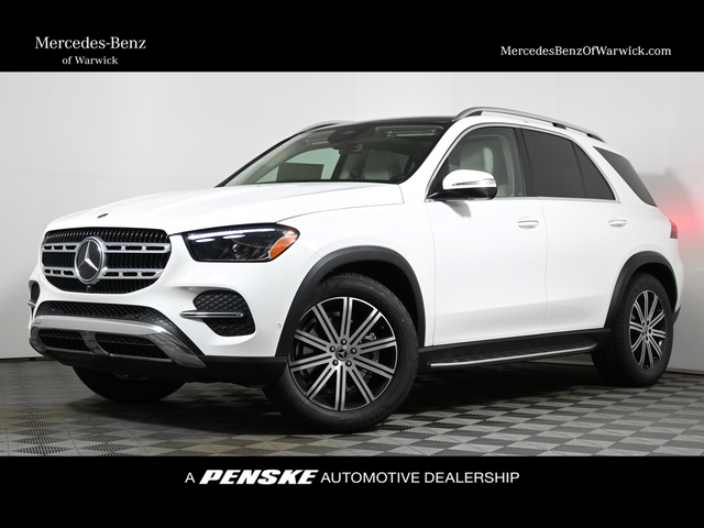 2025 Mercedes-Benz GLE 350