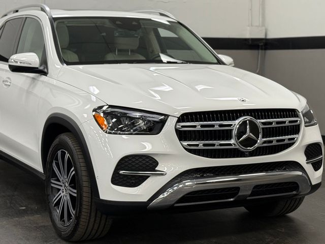 2025 Mercedes-Benz GLE 350