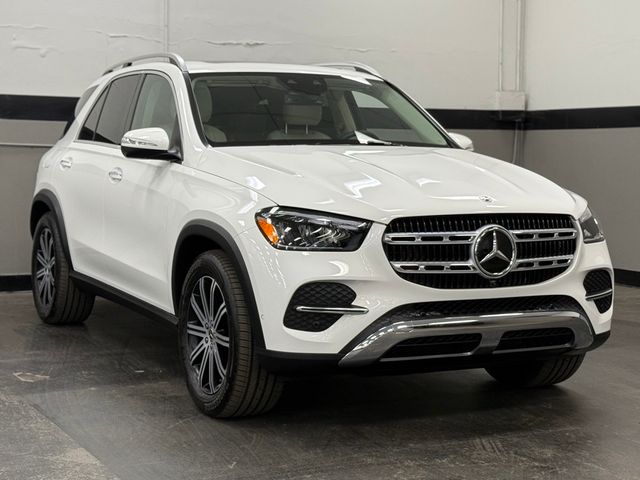 2025 Mercedes-Benz GLE 350