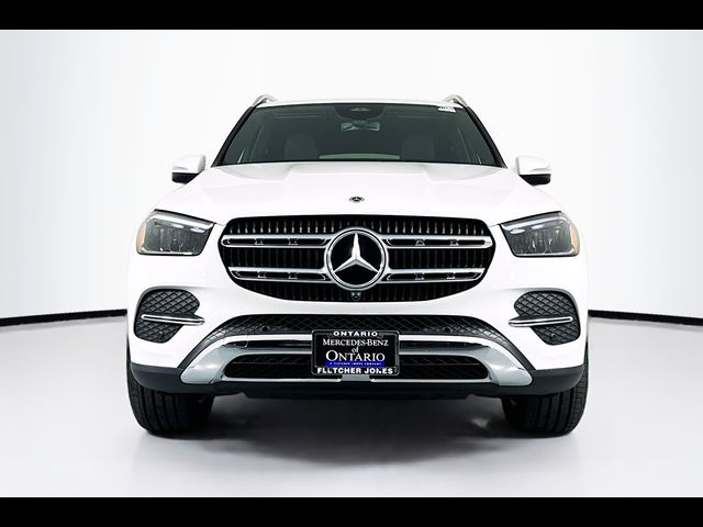 2025 Mercedes-Benz GLE 350