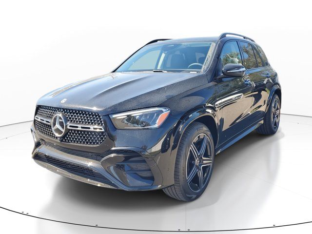 2025 Mercedes-Benz GLE 350